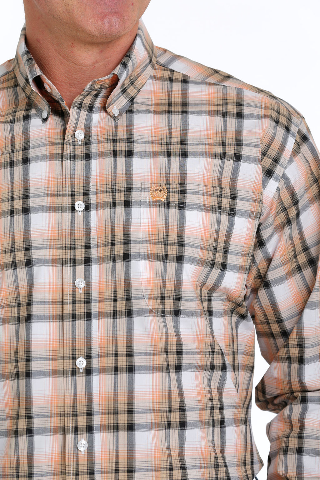 Men's Cinch SS Multi Plaid Shirt – Frey Outfitters