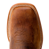 Kid's Horse Power Brown Leather Boot