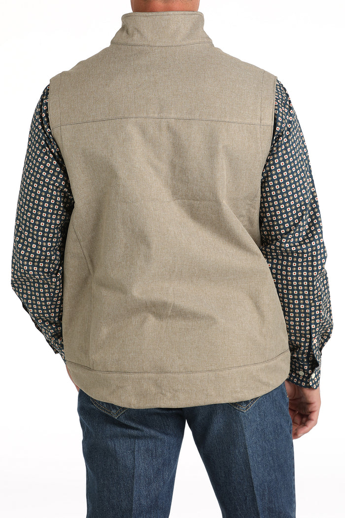 Men’s Cinch Bonded Stone Vest