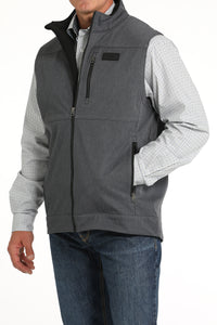 Men’s Cinch Bonded Navy OW24 Vest