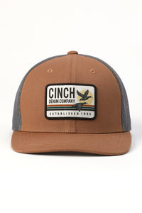 Men’s Cinch Trucker Cap