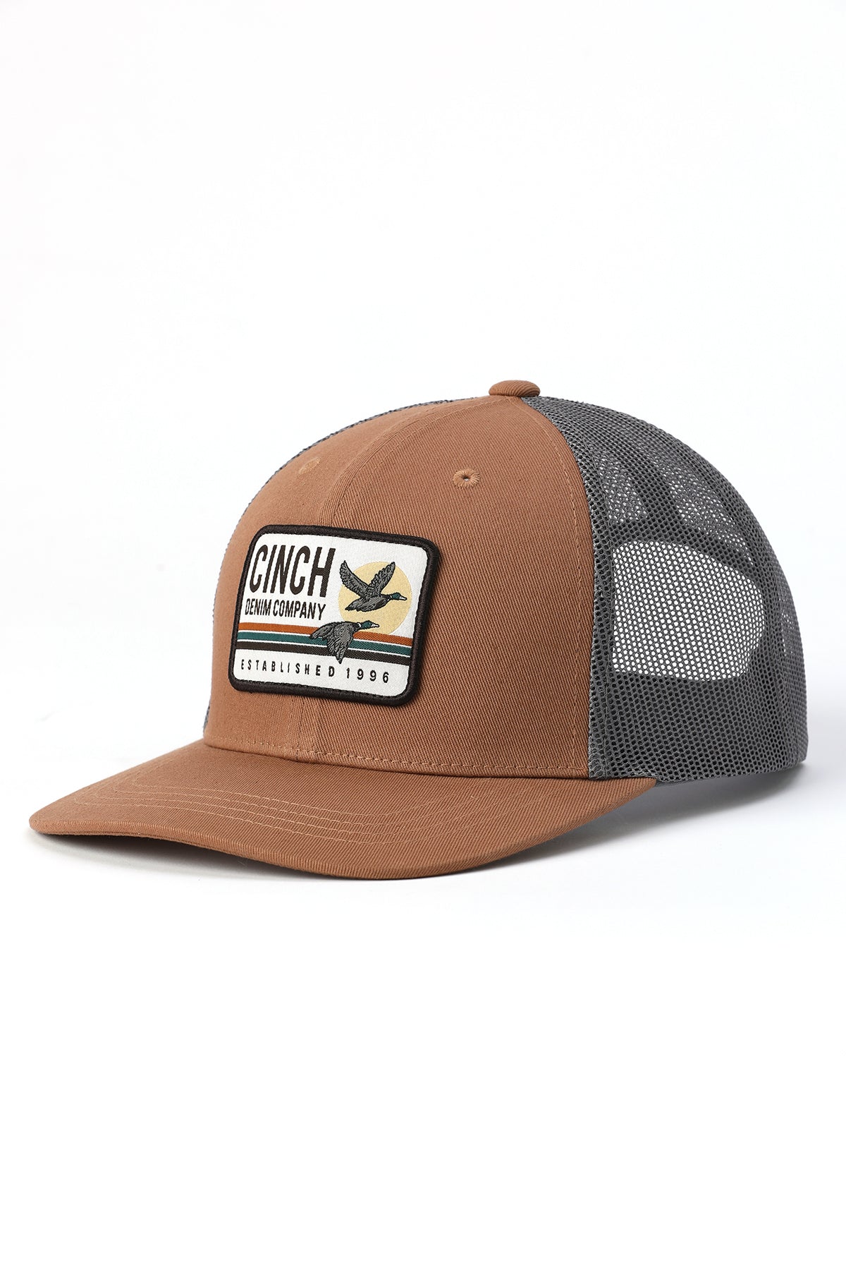 Men’s Cinch Trucker Cap