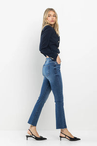 Ladies Sneak Peek Flare Jean