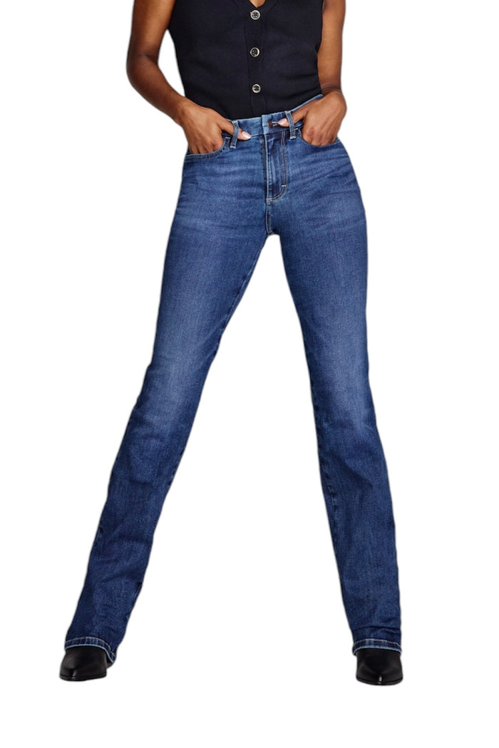 Ladies Wrangler ASAP Lacy Boot Jean