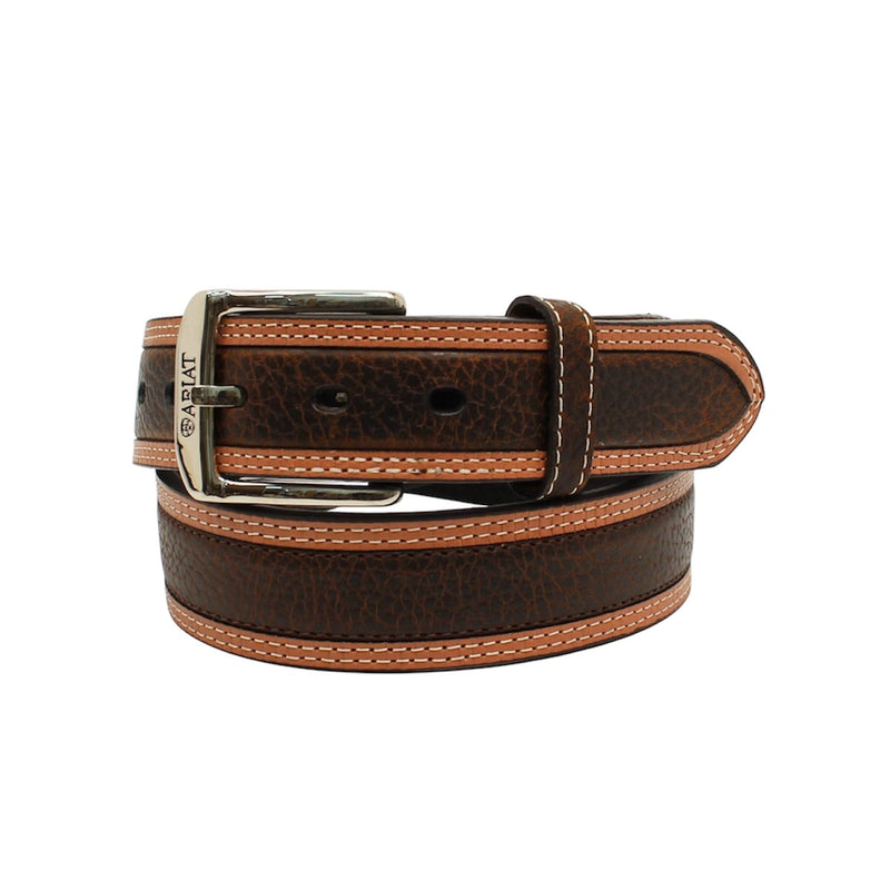 Men's Ariat Brown Belt