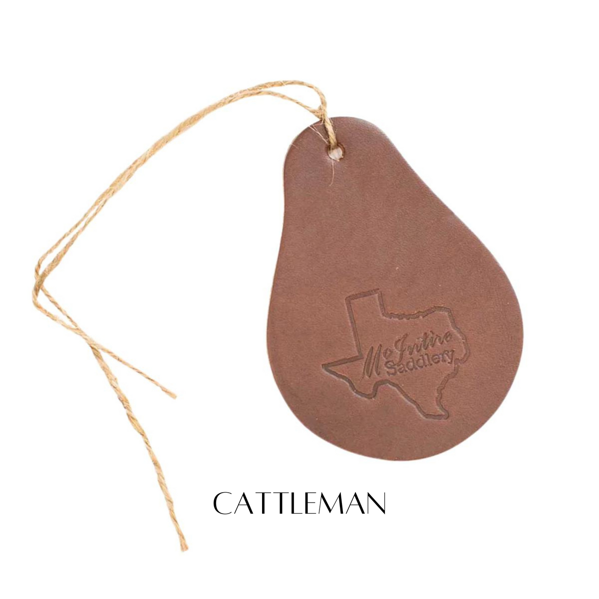 McIntire Cattleman Car Scent