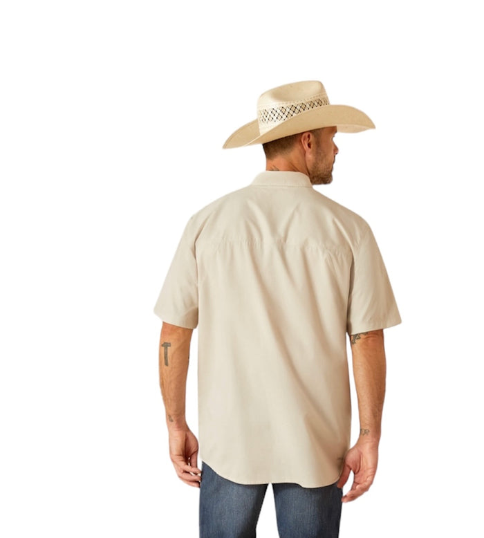Men's 360 Airflow Short Sleeve Shirt