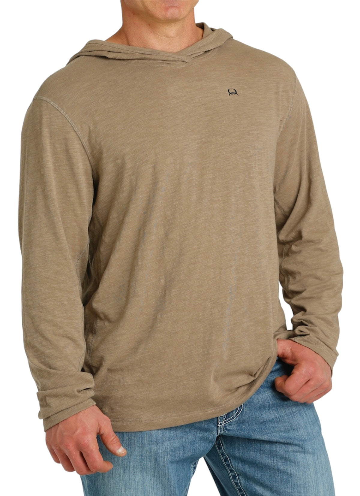 Men's Cinch Arenaflex Lightweight Hoodie