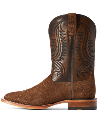 Men's Ariat Circuit Paxton Antique Tan Boot