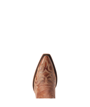 Ladies Ariat Hazen Whiskey Barrel Boot