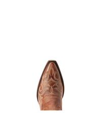 Ladies Ariat Hazen Whiskey Barrel Boot