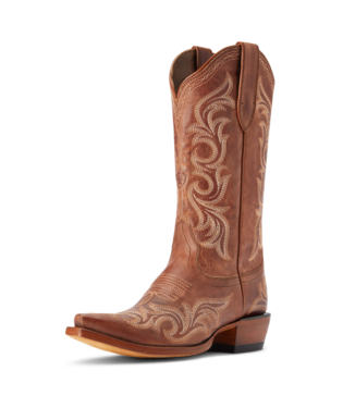 Ladies Ariat Hazen Whiskey Barrel Boot