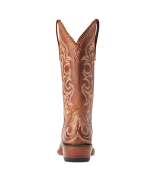 Ladies Ariat Hazen Whiskey Barrel Boot