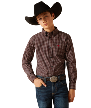 Boy's Pro Series Paddy Classic Shirt