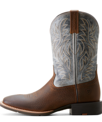 Men's Ariat Sport Wide Square Toe Cowboy Boot