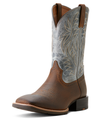 Men's Ariat Sport Wide Square Toe Cowboy Boot