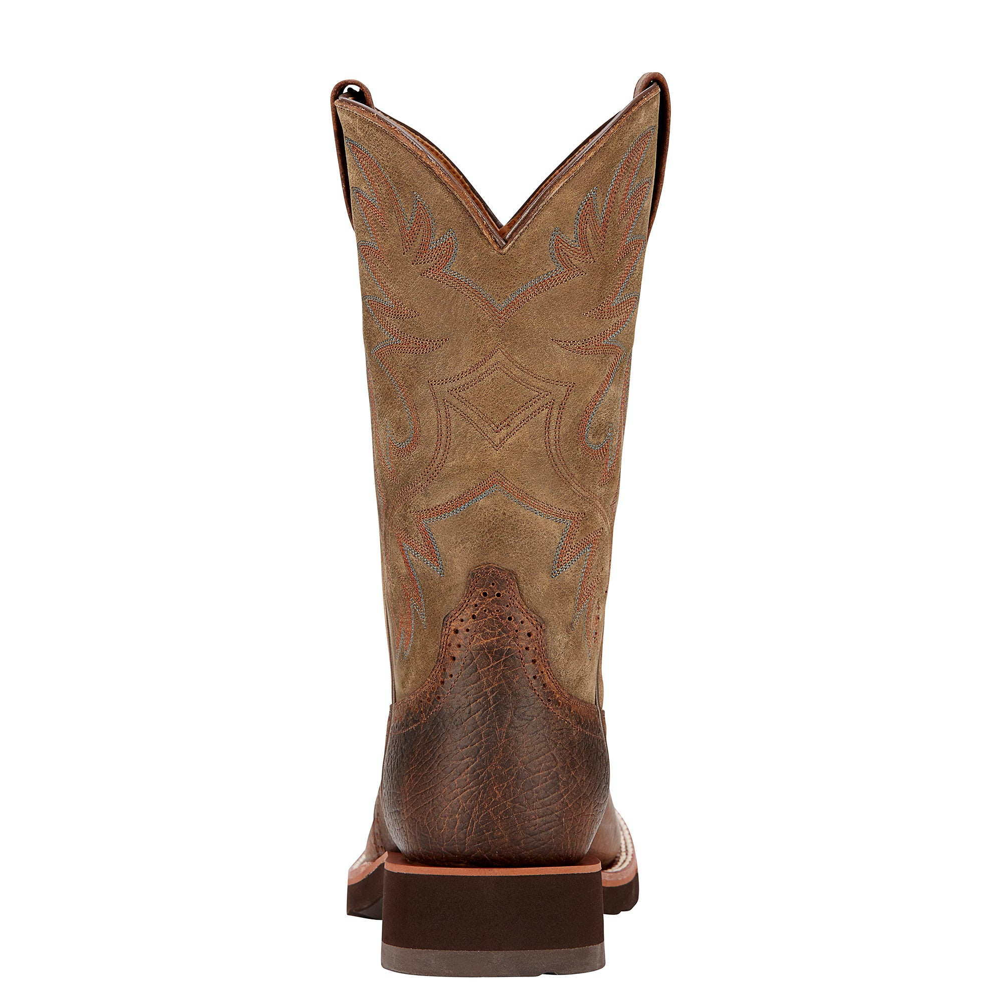 Heritage crepe 2024 western boot