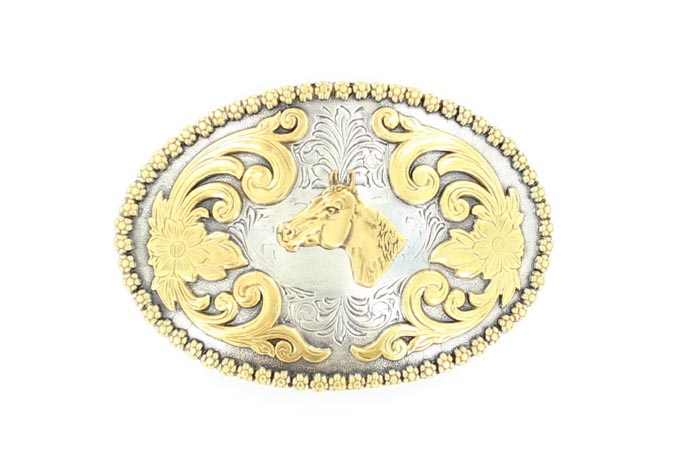 Horse Face Buckle