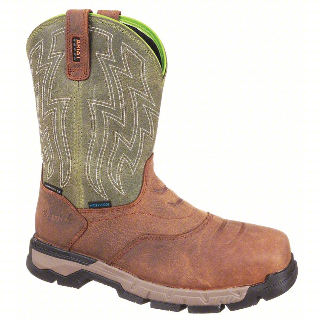 Ariat rebar outlet flex work boots