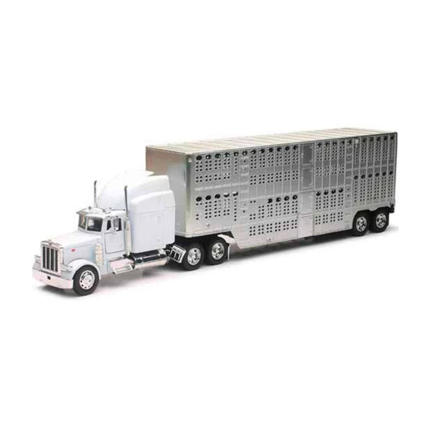 Peterbilt Bull Hauler Toy Truck