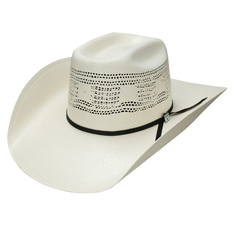 Resistol CoJo Vaquero Bango Straw Hat