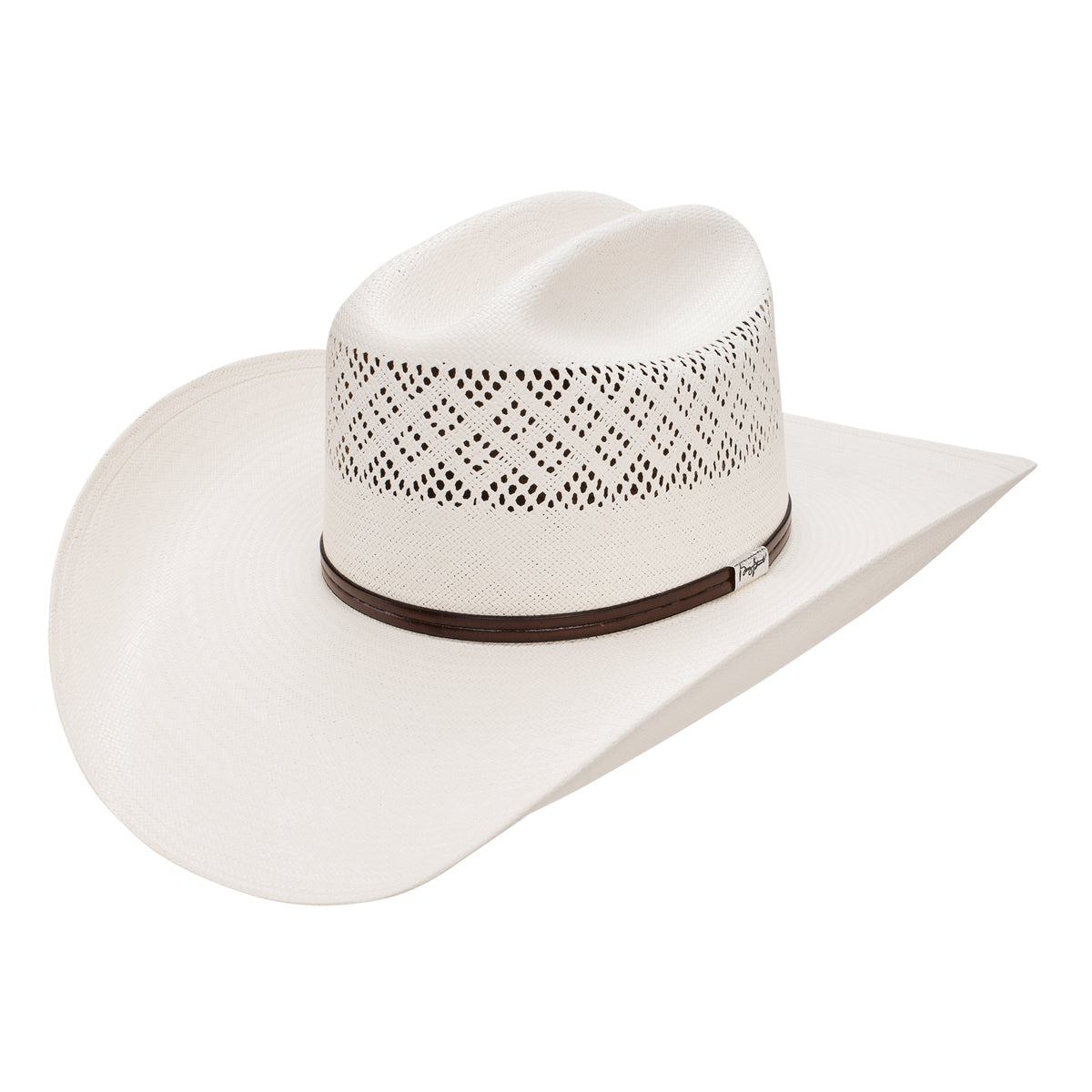 Resistol Jaxon 20X Straw Hat