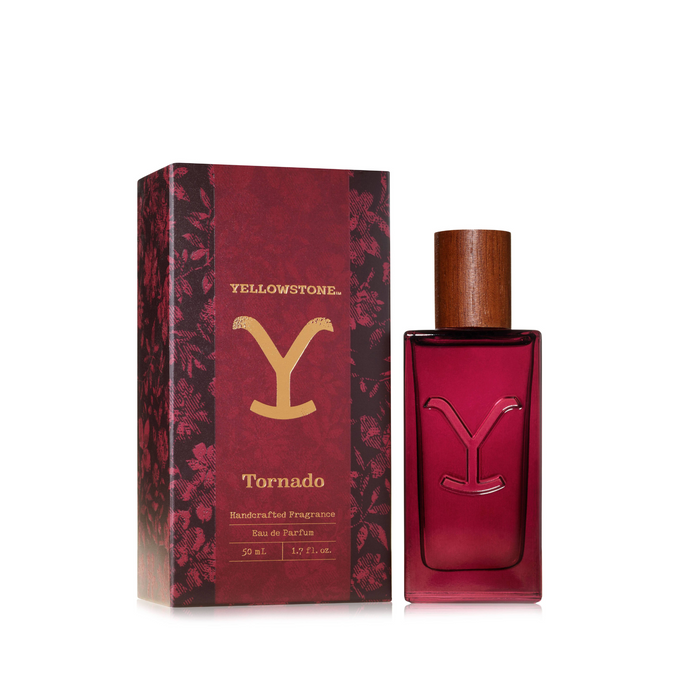 Women's Yellowstone Tornado Perfume