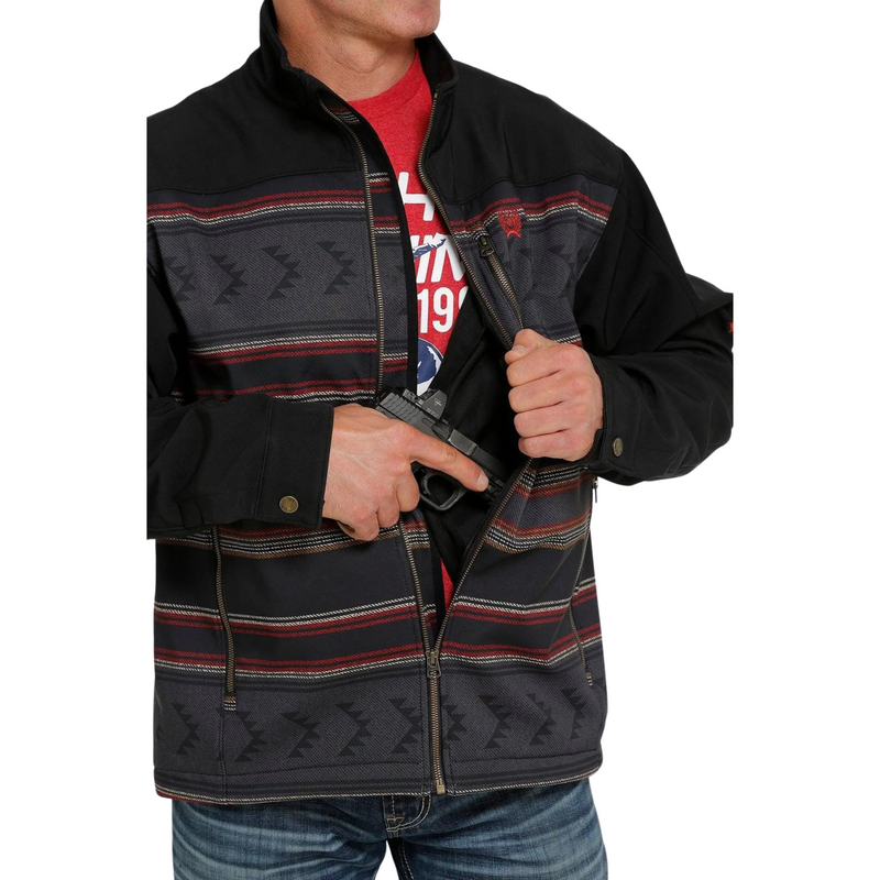 Mens cinch clearance concealed carry jacket